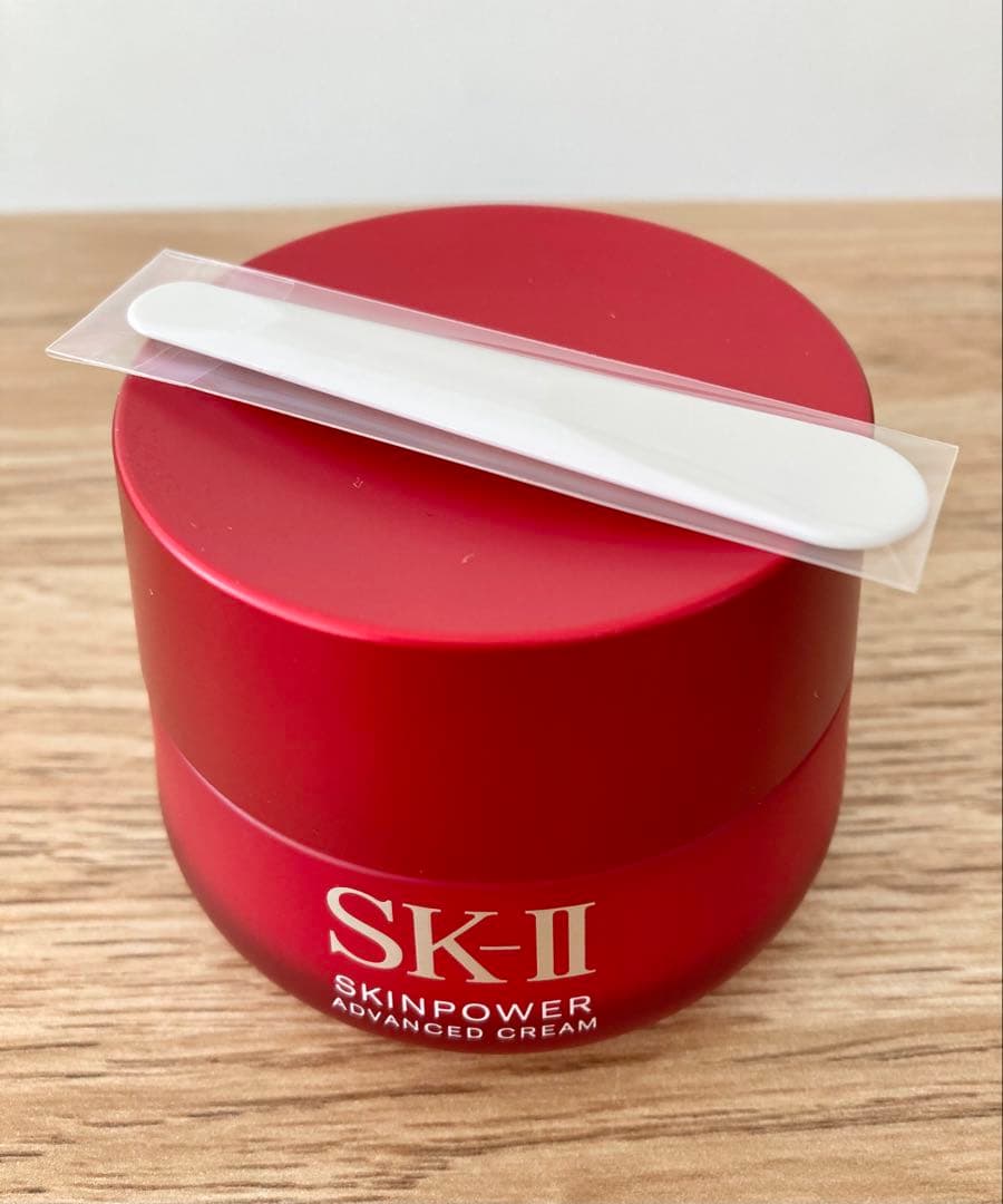 SK-II スキンパワー アドバンストクリーム 80g
