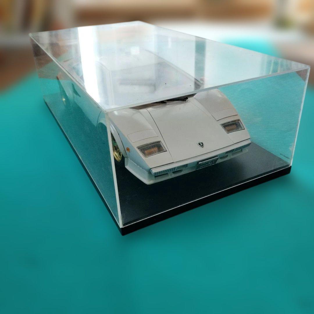 ランボルギーニ カウンタック LP500s 1/12 プラモデル 完成品