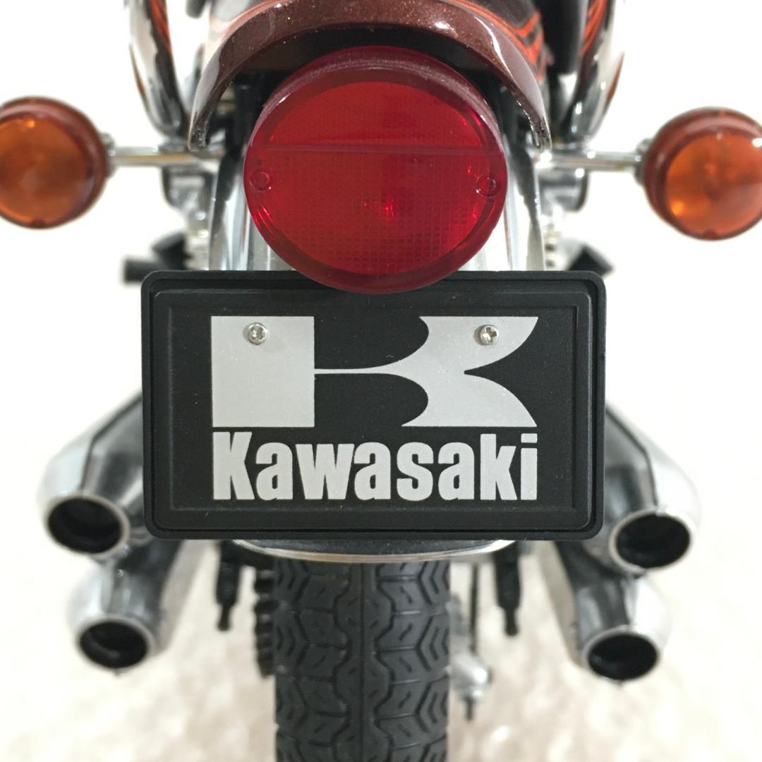 ○最終値下げ オートアート 1/6 カワサキ 900 SUPER FOUR Z1