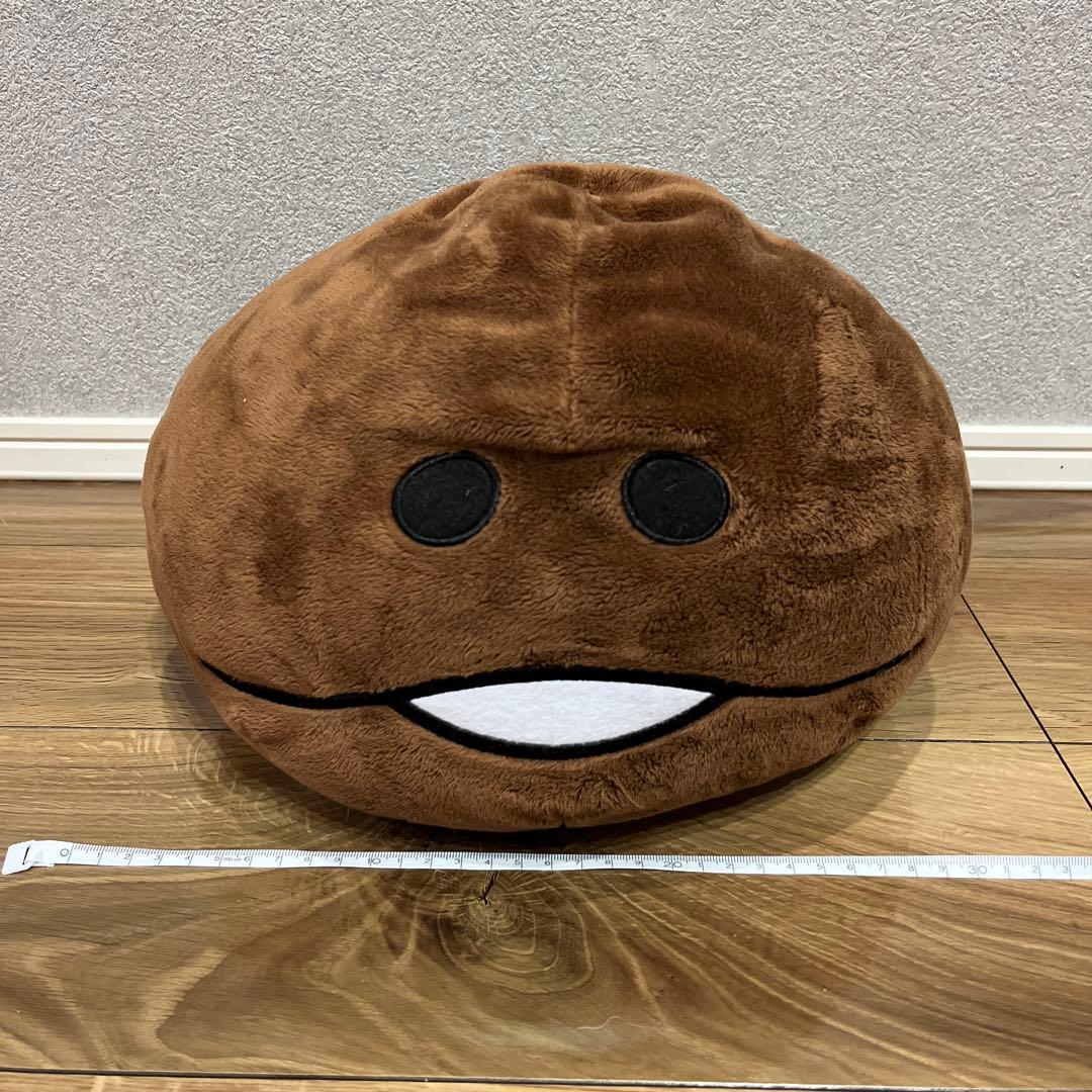 おさわり探偵なめこ栽培キット なめこのかさクッション