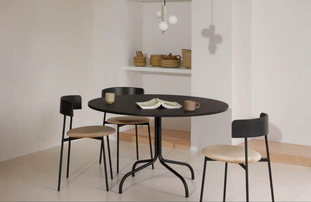 fest amsterdam 円形ダイニングテーブル CIBONE