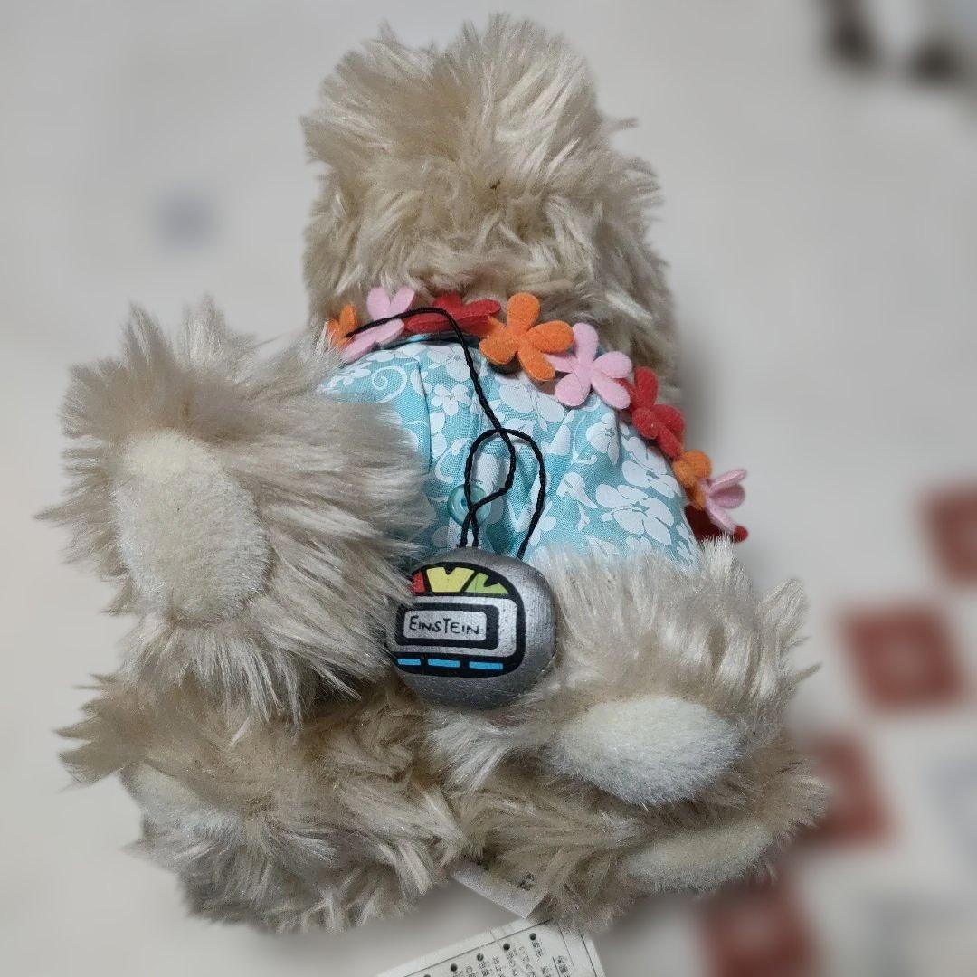 シ*ド様 バック・トゥ・ザ・フューチャー　ぬいぐるみ