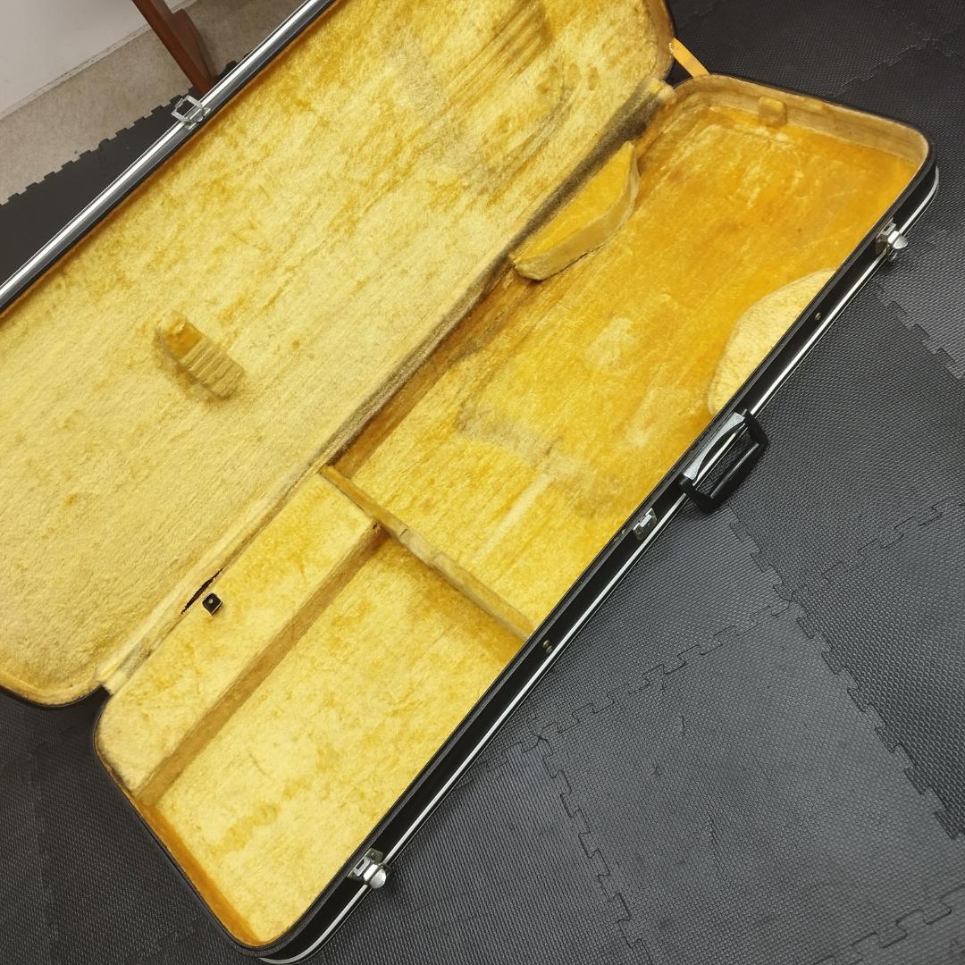エレキベース用 ハードケース 80年〜90年代 ヴィンテージ