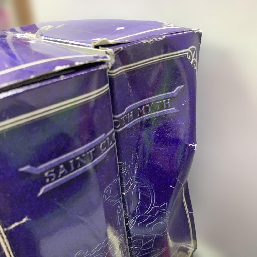 レア　聖闘士聖衣神話ガンマ星フェクダトール BANDAI