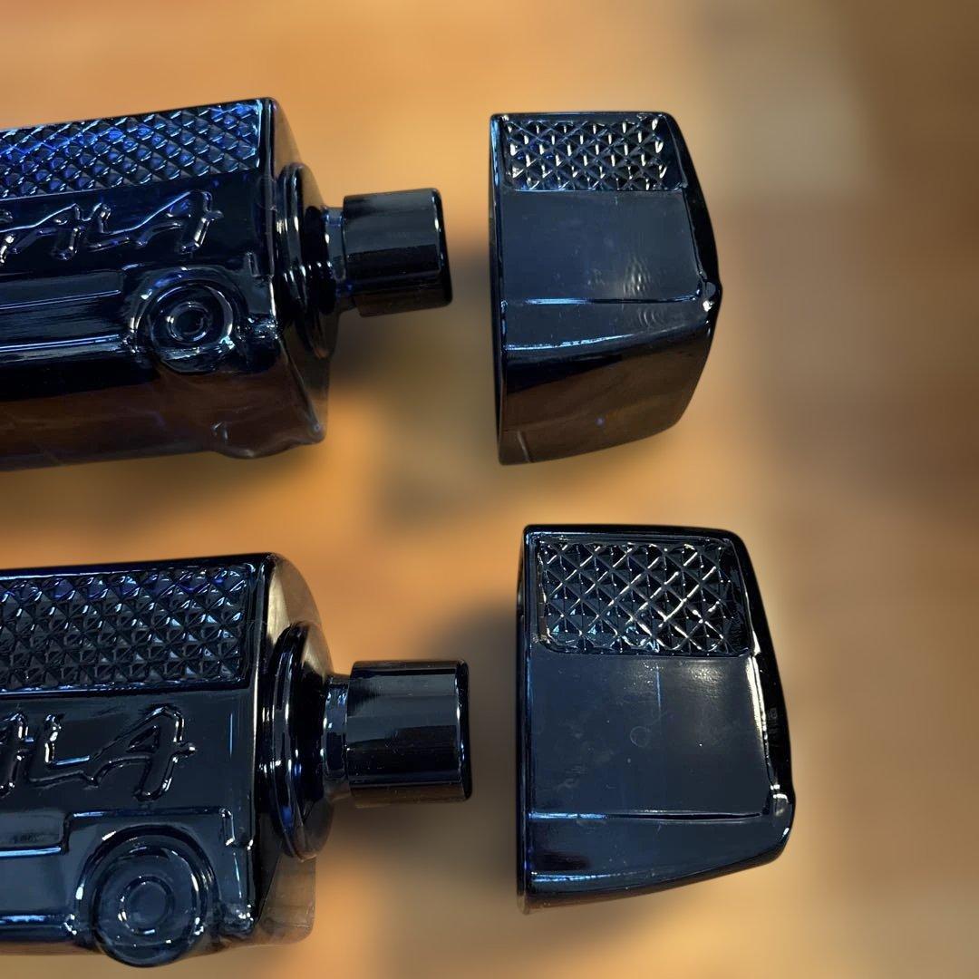 【激レア】いすゞ　ガーラ　バス　あき瓶　2個