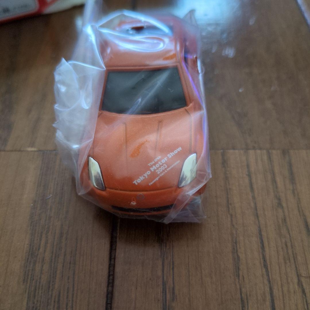 ミニカー　第37回　東京モーターショー　開催記念トミカ　9台