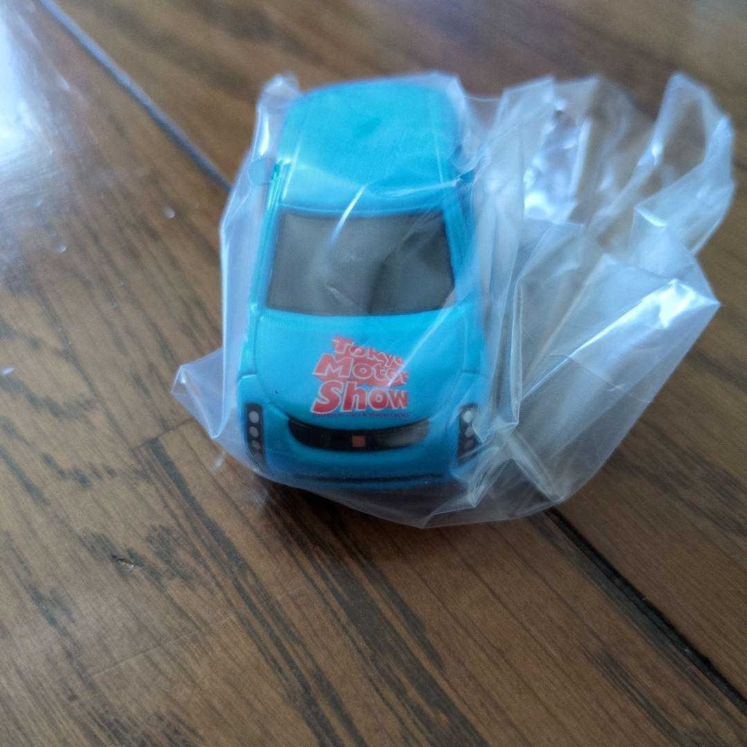 ミニカー　第37回　東京モーターショー　開催記念トミカ　9台