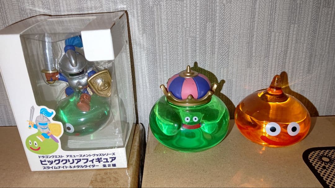 ドラゴンクエスト　グッズセット　フィギュア　まとめ売り