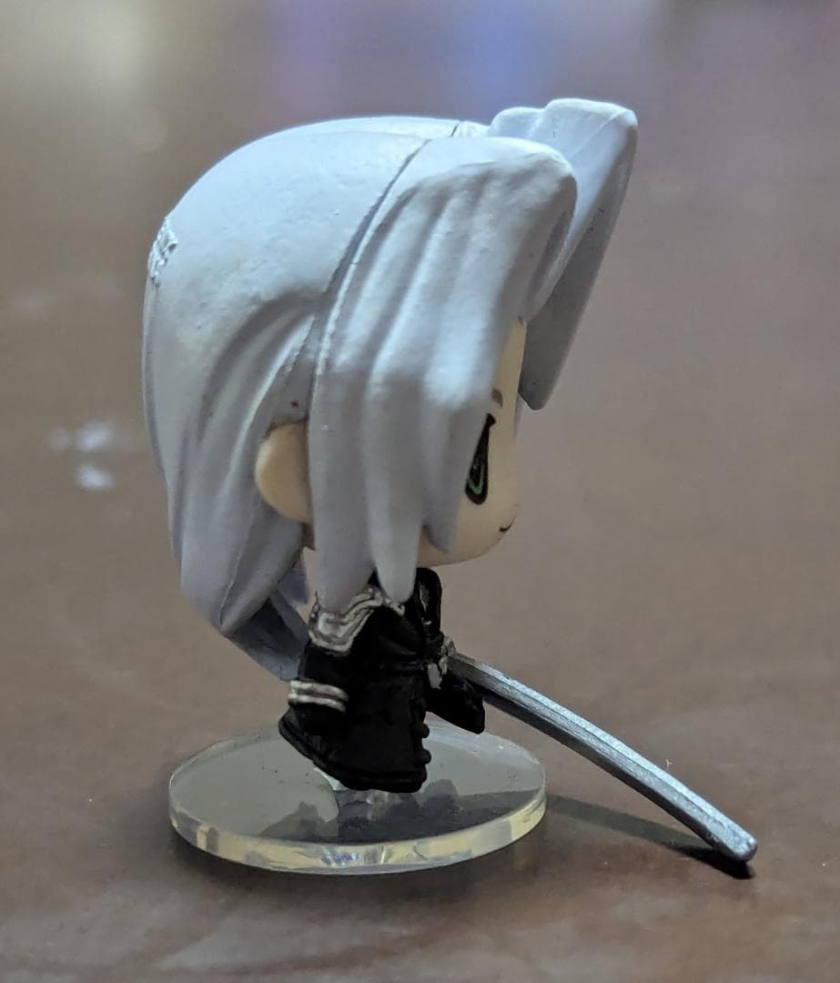 セフィロス TradingARTSmini