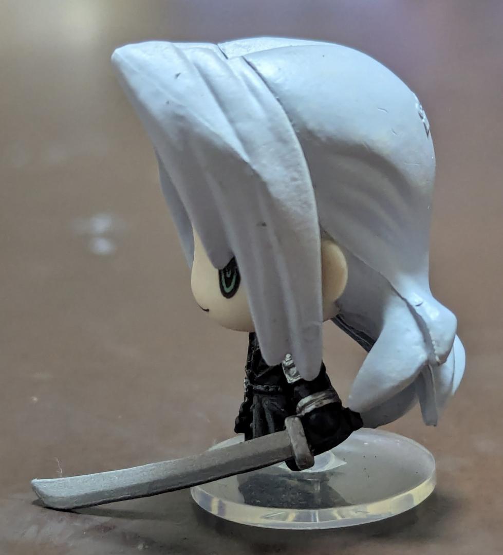 セフィロス TradingARTSmini