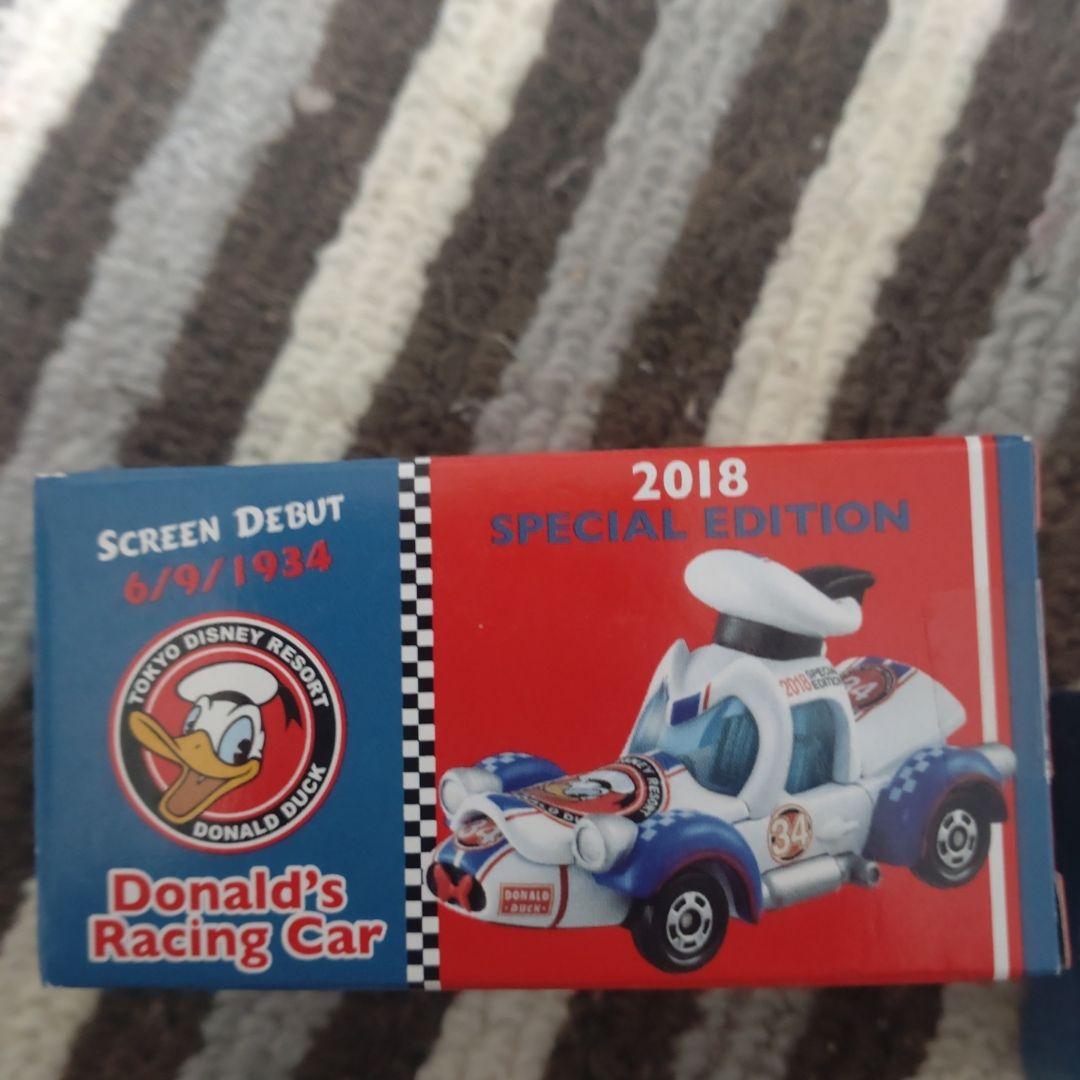 ディズニートミカ まとめ売り 2018年 東京ディズニーリゾート限定