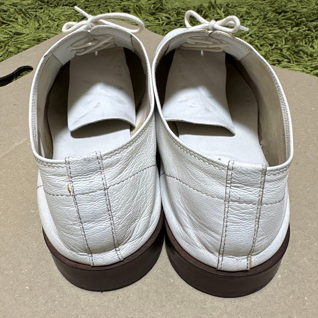 Repetto zizi ホワイト42サイズ