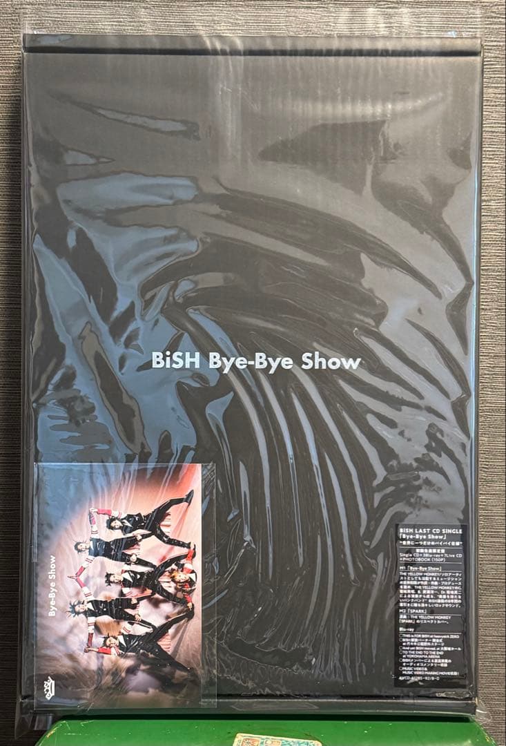 BiSH Bye-Bye Show(初回生産限定超豪華盤)