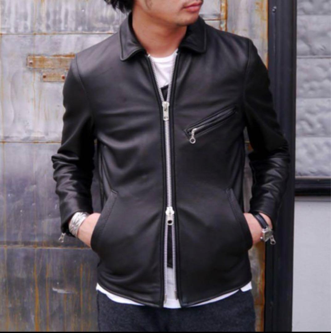 Vansonバンソン 名古屋 エクスプローラーExplorer別注 ライダース