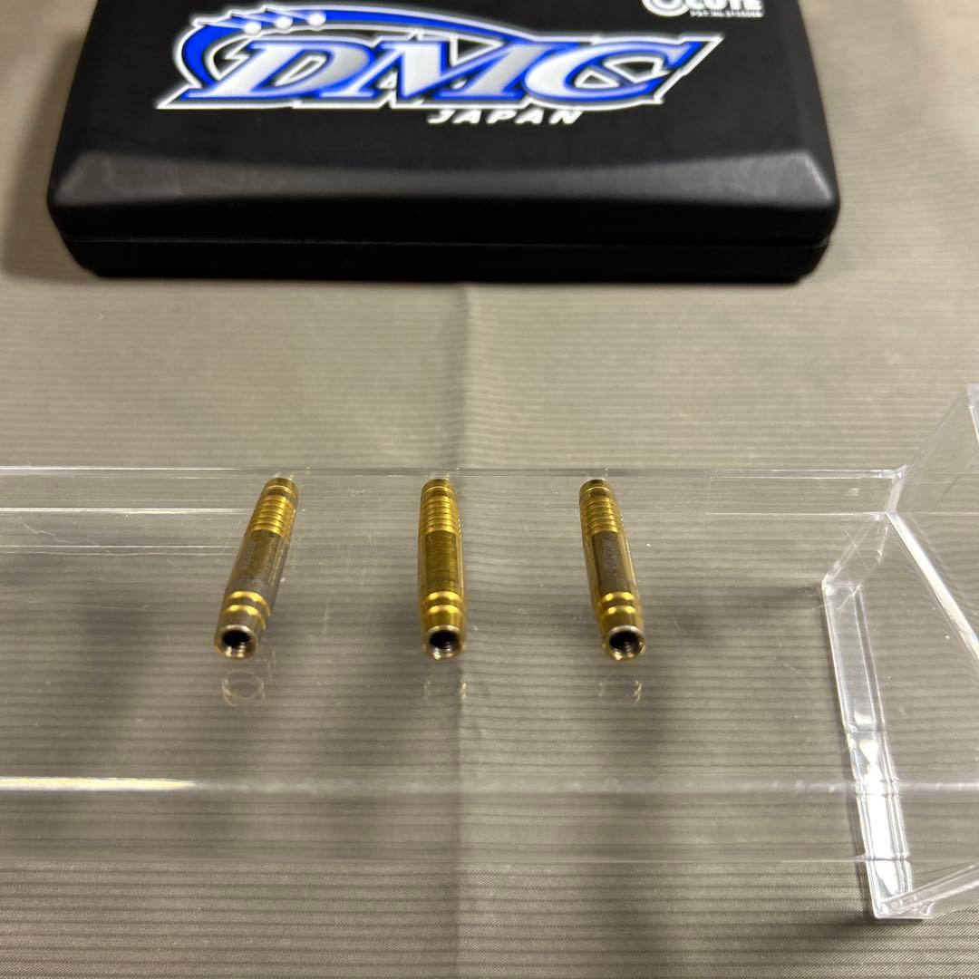 さ*い様 DMC マーベリックアキュート(ケース付)＆DMC ホーク　ダーツバレ