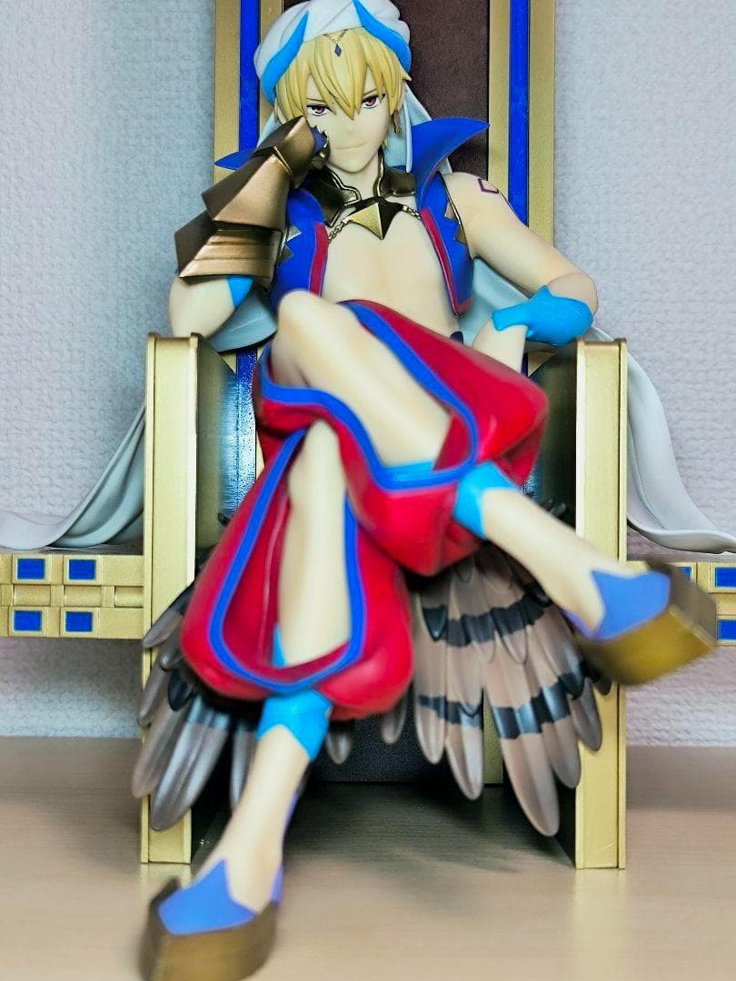 FGO ギルガメッシュ 1/8スケール フィギュア アニプレックス