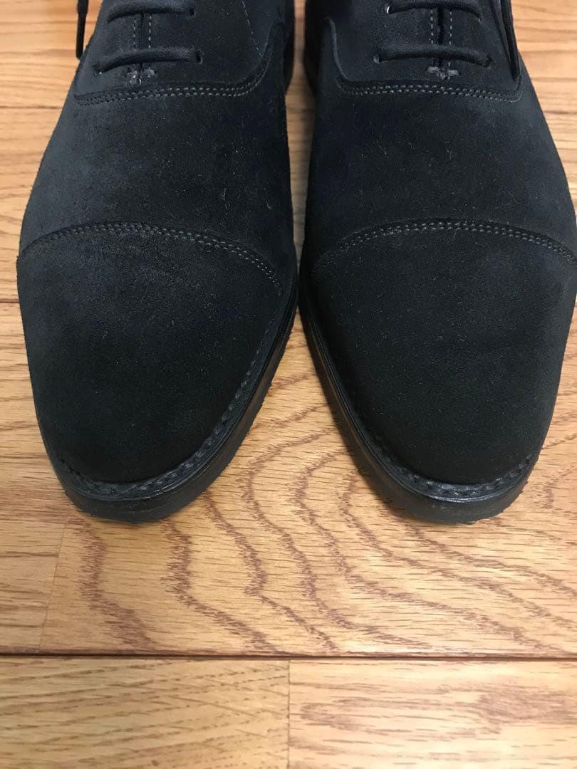 極美品 john lobb city2 6.5E ジョンロブ シティ2