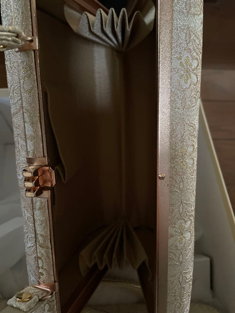 着物やまと　草履．バッグセット　 草履３６（23.5〜24センチ）