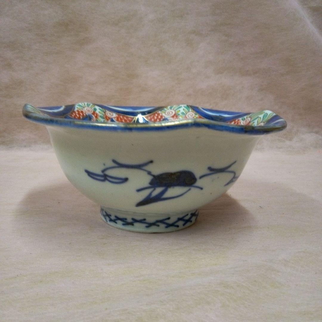 桃山時代 古唐津皿 発掘品 古茶碗 ウブ品 入手困難 骨董 時代物WWTT390