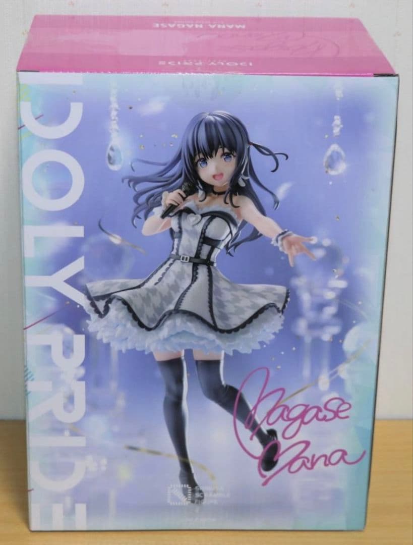 IDOLY PRIDE 長瀬麻奈 フィギュア 1/7 渋谷スク フィギュア 新品