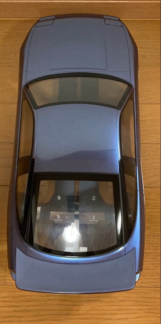 abc hobby 180sx シルエイティウイング　ライトパーツ付き