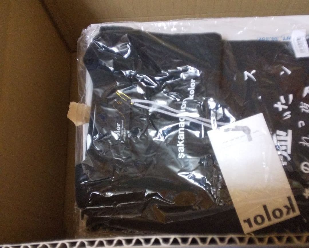 LIVE FISH サカナクション daiyama20さま