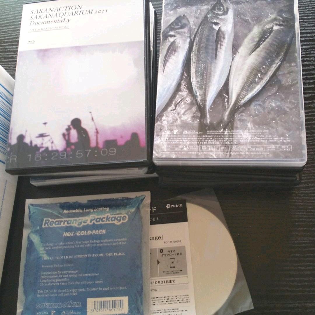 LIVE FISH サカナクション daiyama20さま