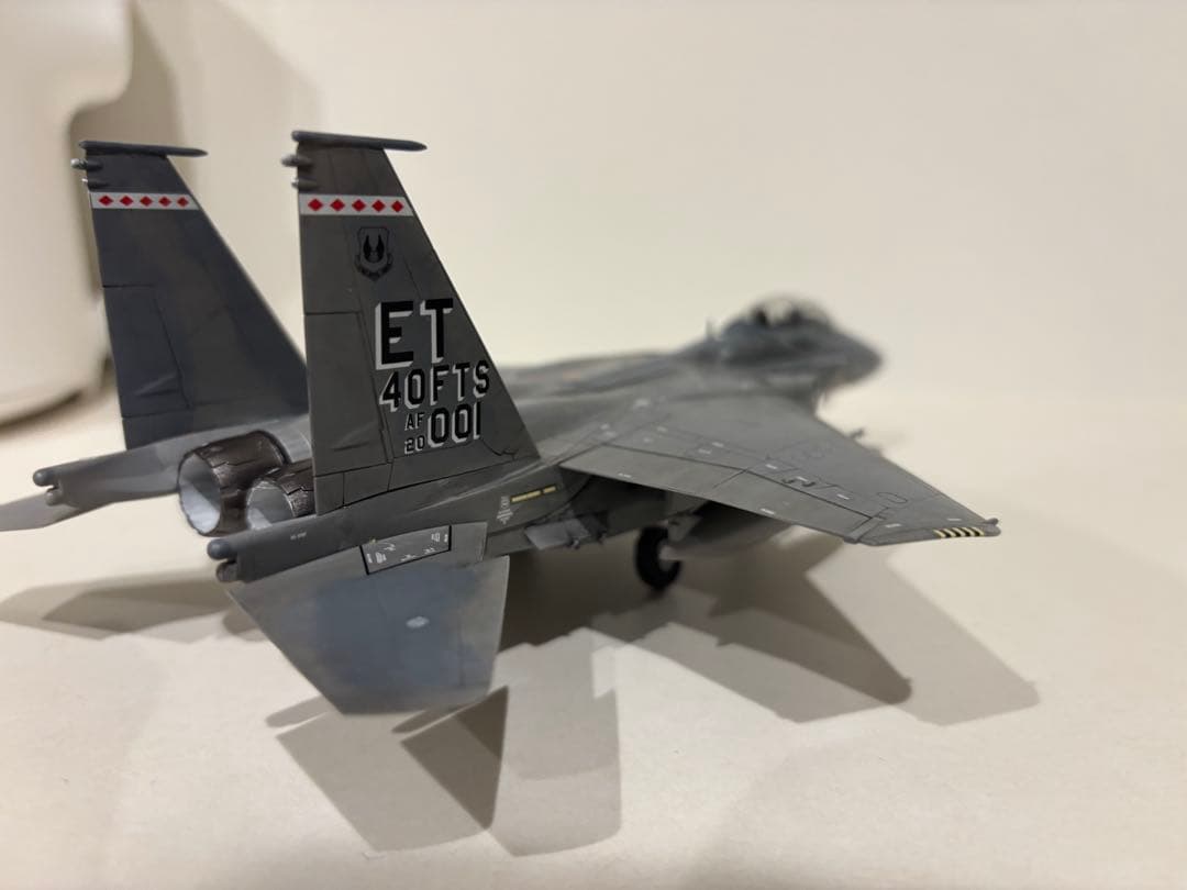 ハセガワ 1/72 F-15EX イーグルⅡ スケールモデル 戦闘機 プラモデル F