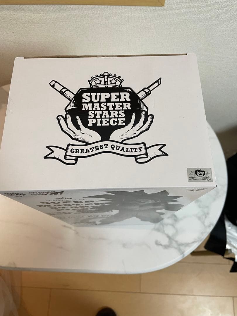 ドラゴンボール　SMSP 孫悟空　超サイヤ人4 二次元