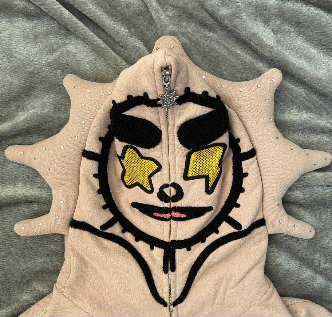 GloGang ジップパーカー タグ付き 未使用正規品