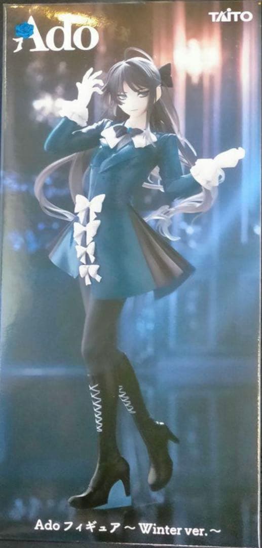 Ado フィギュア Winter ver. ラウンドワン限定