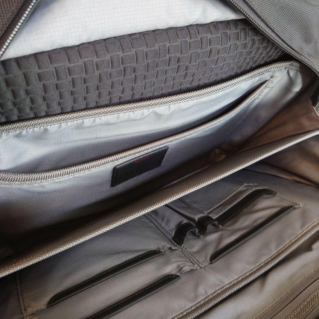 TUMI 2603182D3 スリム スリーウェイ ブリーフケース
