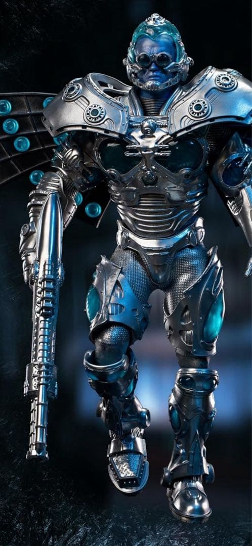 Dragon Toys Mr. Freeze ミスターフリーズ 1/6フィギュア