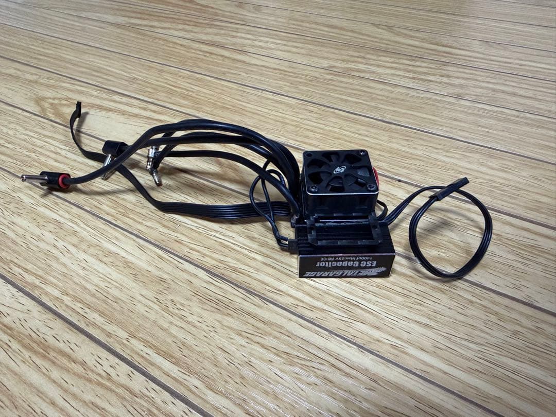 ホビーラジコン YOKOMO BL-PRO4