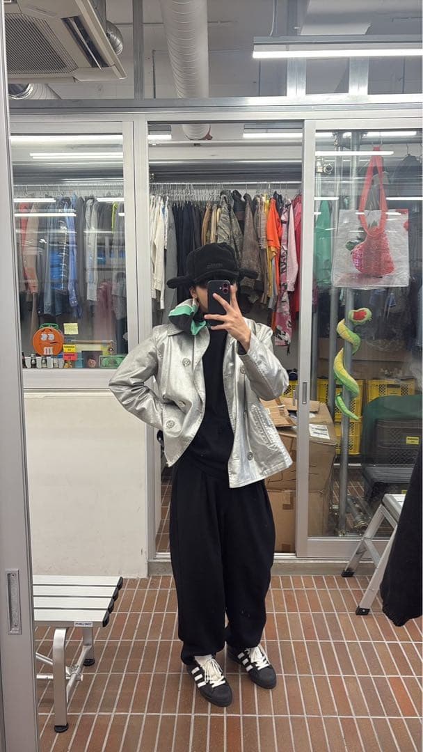 25AW Milo Fleace Cap