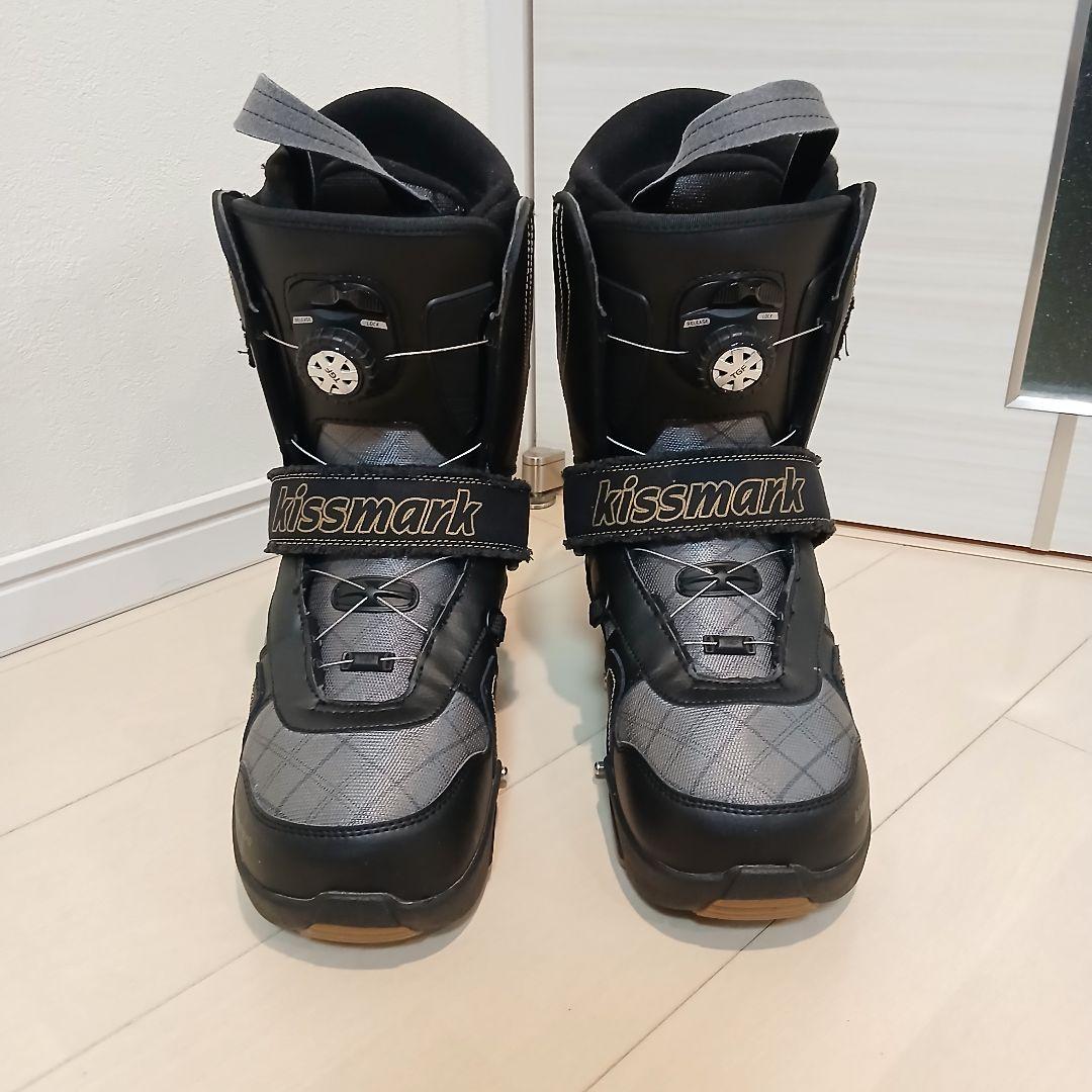 ロッツォ kissmark キスマーク スノーボードブーツ 28㎝
