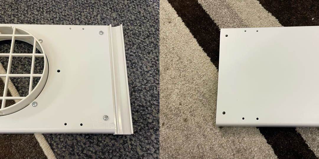 トヨトミ　スポット冷暖エアコン　TAD-22MW　2022年製　仙台　宮城