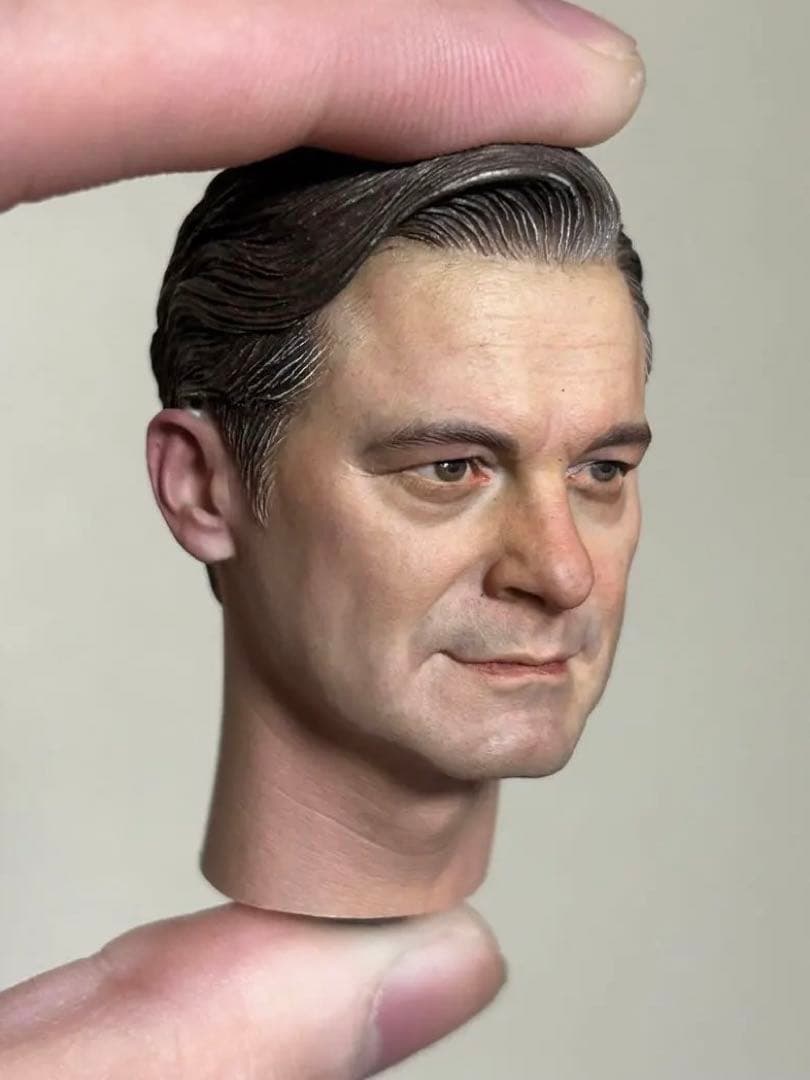 1/6 キングスマン ハリー・ハート カスタムフィギュア フルセット