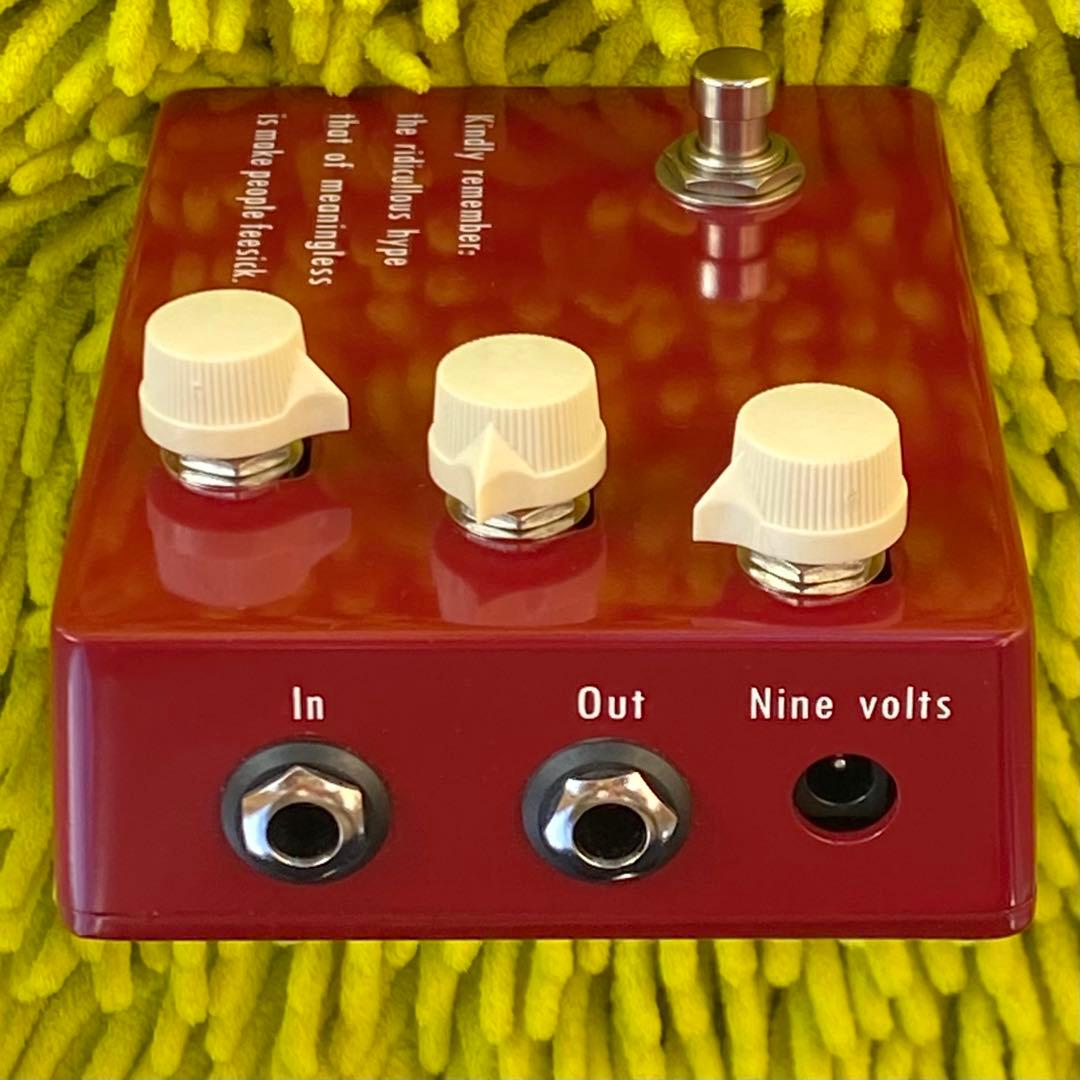 Klon KTR クローン Centaur ⭐️エフェクター