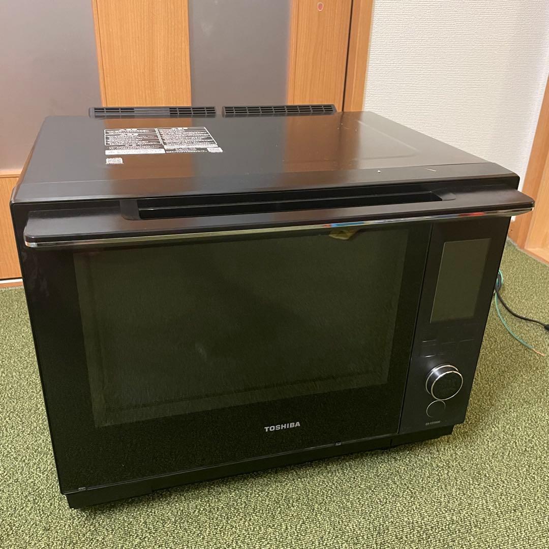 東芝 TOSHIBA 石窯ドーム ER-YD3000 エラーあり - メルカリ