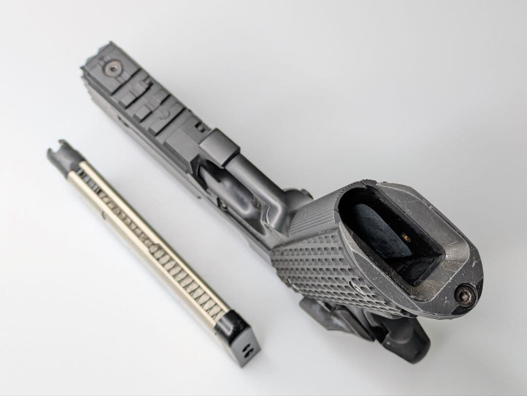 n*8様 ジャンク　東京マルイ　ストライクウォーリア　STRIKE45