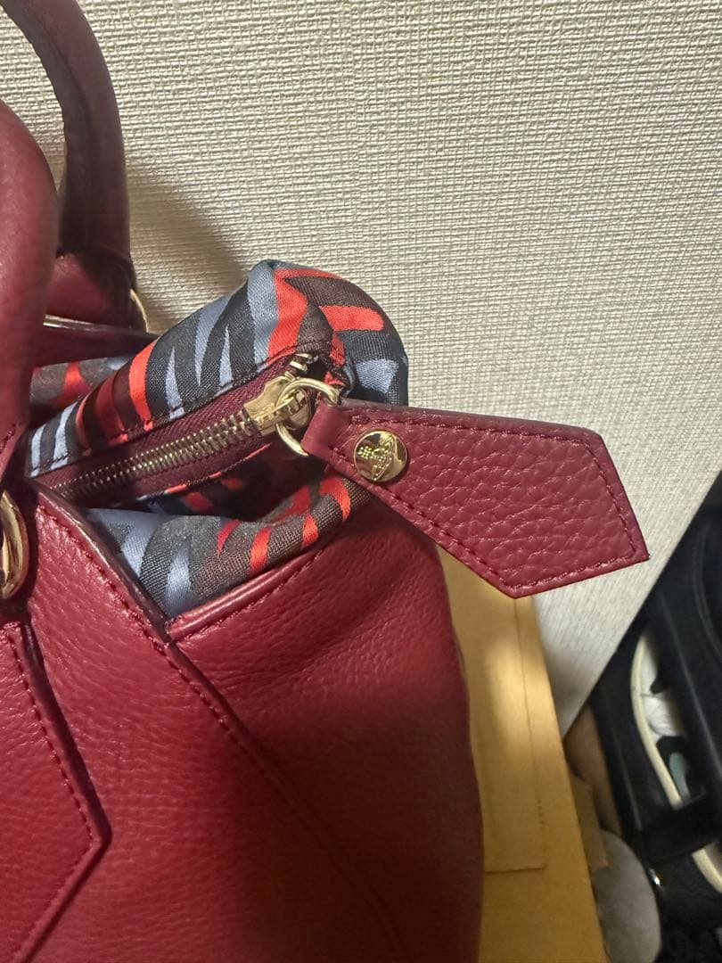 ヴィヴィアンウエストウッドハンドバッグ(日曜日までの期間限定セールです)