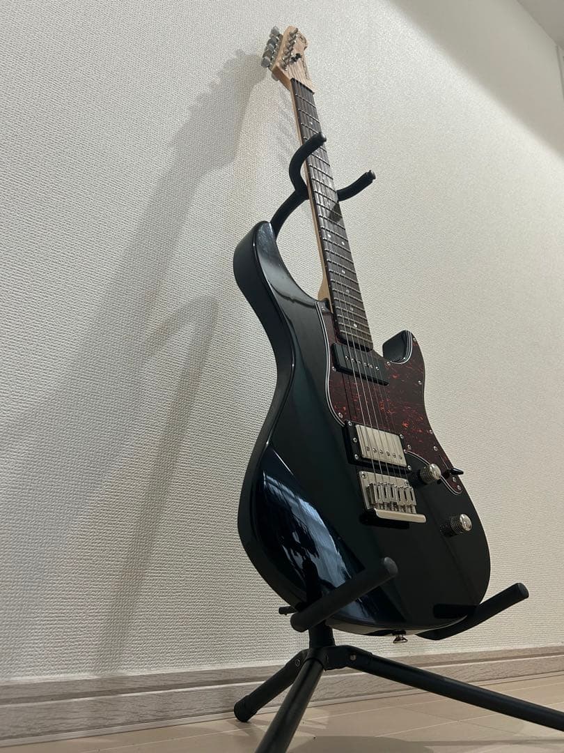 美品】PACIFICA311H初心者セット スタンド、ケース、アンプ、保証書付