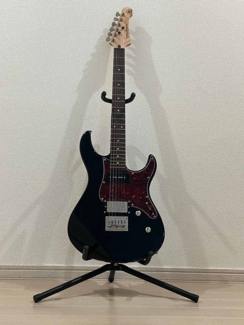 美品】PACIFICA311H初心者セット スタンド、ケース、アンプ、保証書付