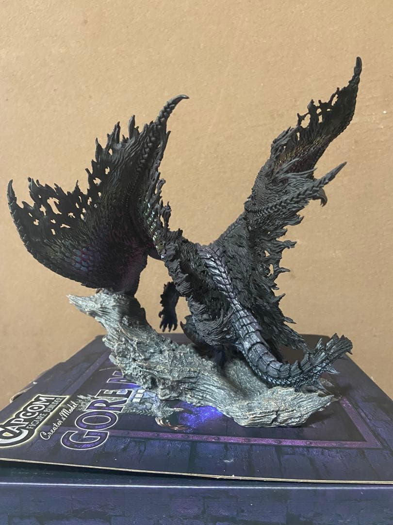 ゴアマガラ　クリエイターズモデル　復刻版