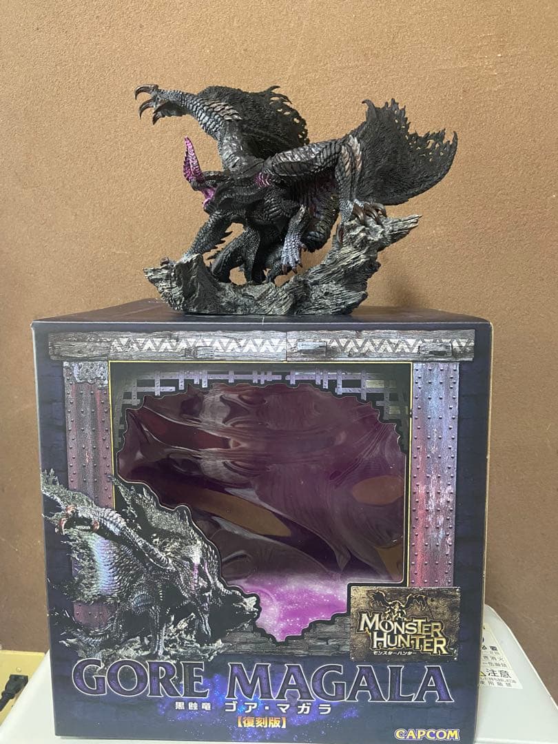 ゴアマガラ　クリエイターズモデル　復刻版