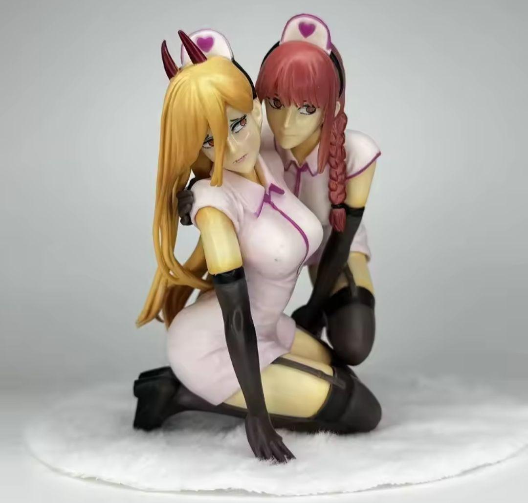 チェンソーマン　マキマ　パワー　フィギュア