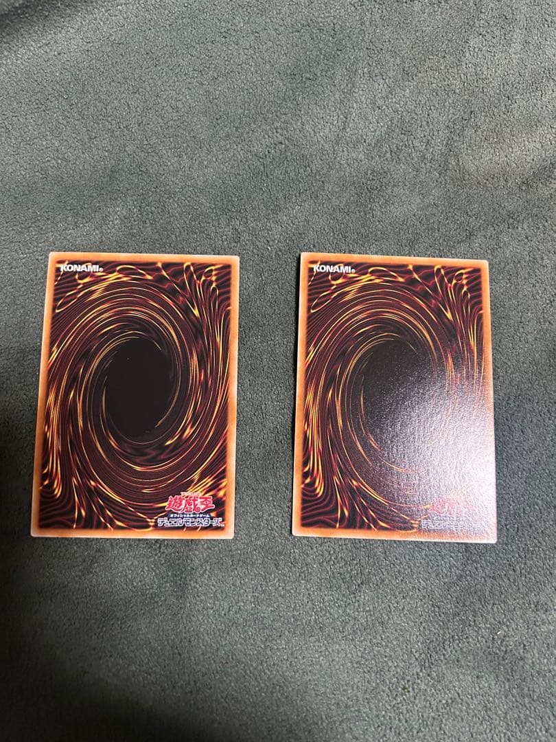 霊王の波動　クォーターセンチュリーシークレットレア 25th 2枚セット