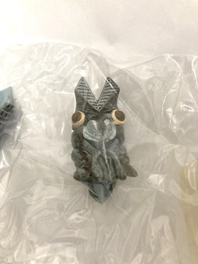 【未組立】アルティメットルミナス バルタン星人 ウルトラマン バンダイ