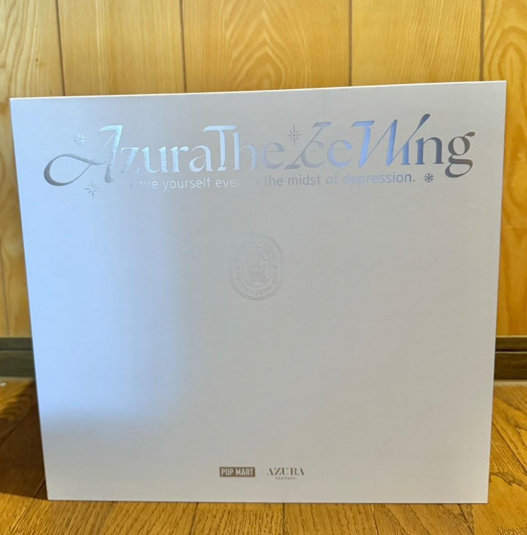 日本限定】 AZURA The Ice Wing ビッグサイズ フィギュア